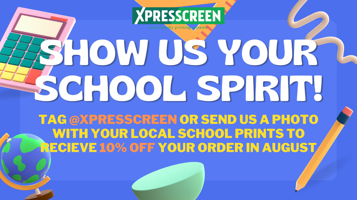 Digital Screen Printing WinstonSalem Xpresscreen, Incorporated