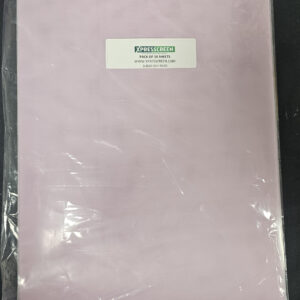 Pre-cut 120 mesh sheets (5 pack)