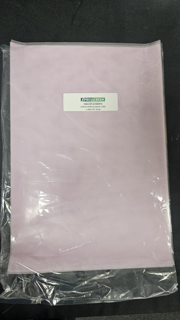 Pre-cut 120 mesh sheets (20 pack)