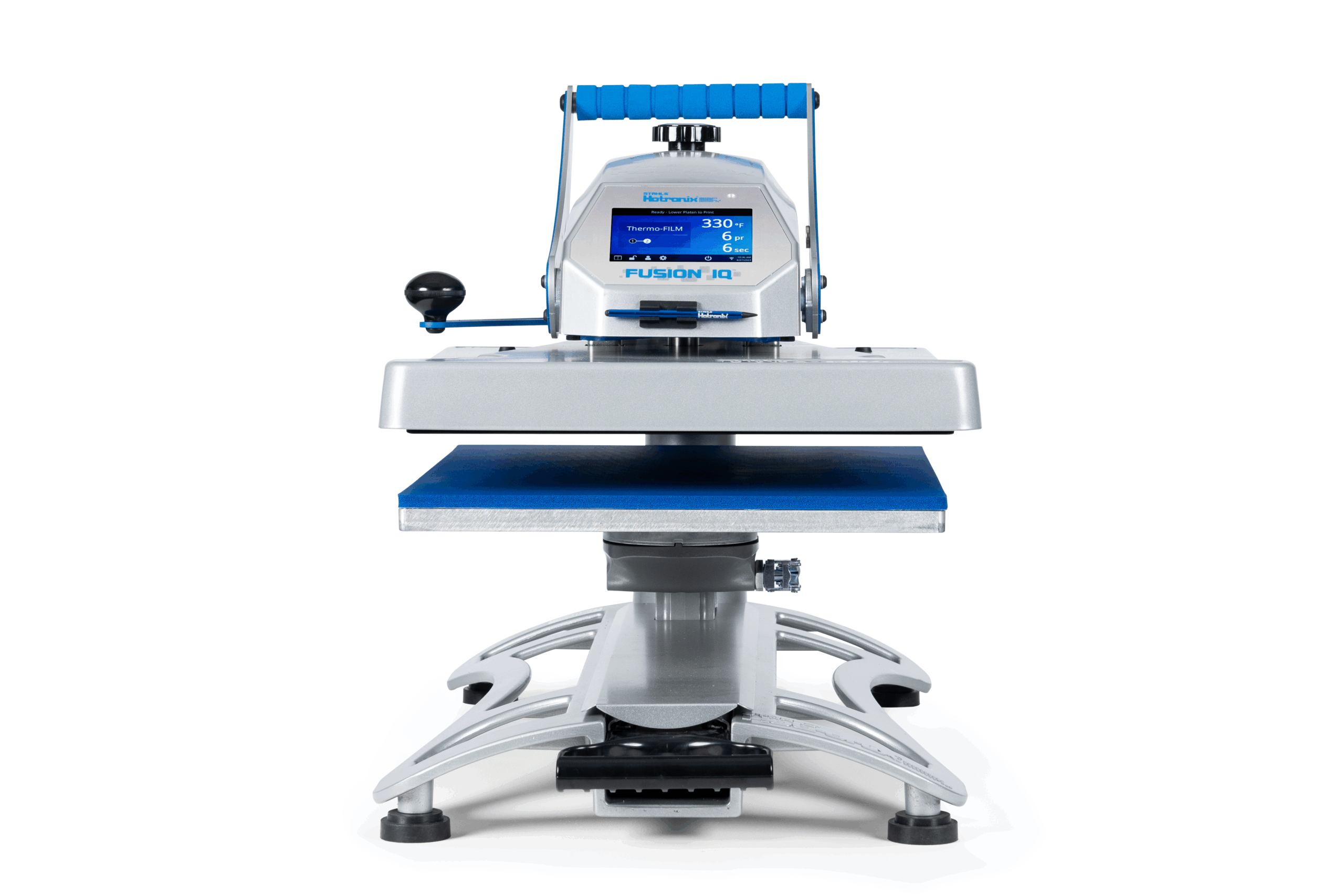 Hotronix Fusion IQ Heat Press - Riso Screen & Digital Products Corp.